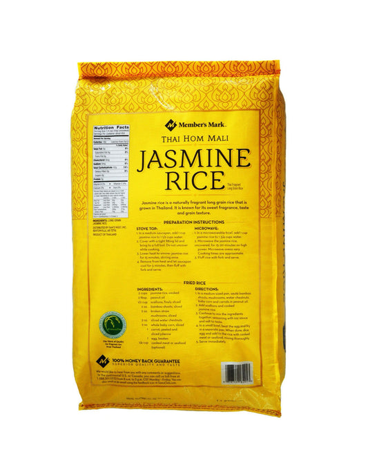 Jasmine Rice