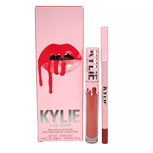 Kylie Matte Liquid Lip Kit - Choose Your Color, 0.10 oz.