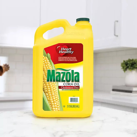 Mazola Corn Oil, 320oz.