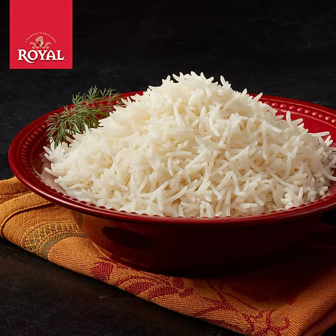 Royal Basmati Rice 20 lbs.