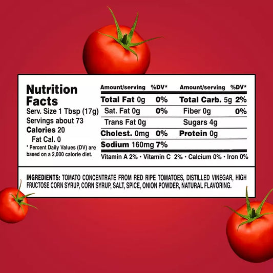 Heinz Original Tomato Ketchup 44 oz., 3 pk.