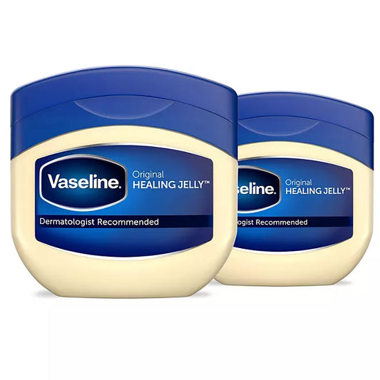 Vaseline Original Petroleum Jelly, 2 pk.,13 oz.